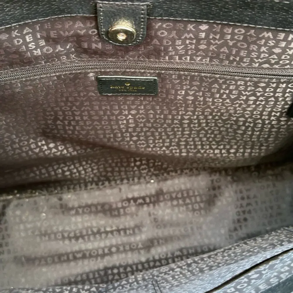 Kate Spade Maeve Grove Street Tote Handbag